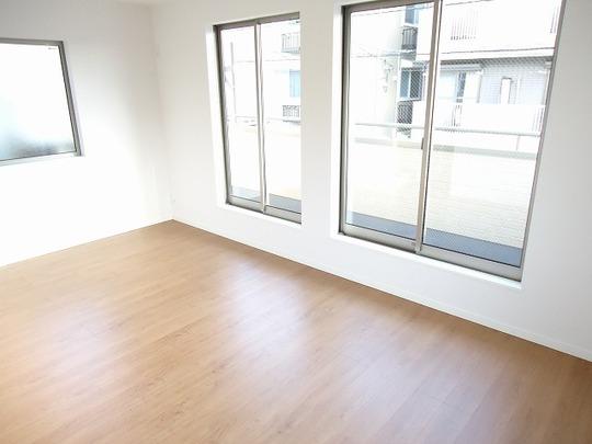 Non-living room. Western style room