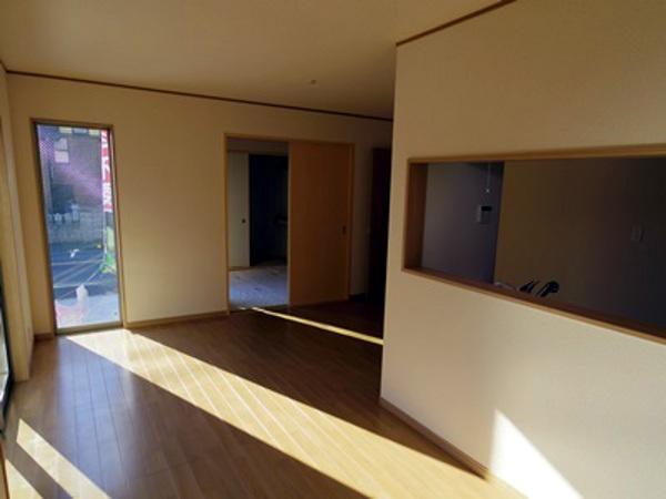 Living. 1 Building Indoor (12 May 2013) Shooting