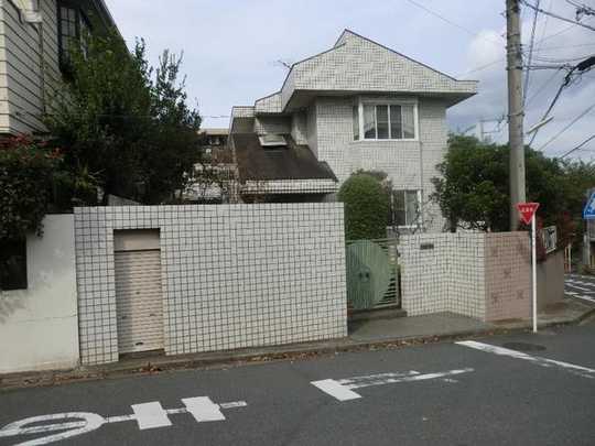 Local land photo. Vacant lot pass (will be part of the site)