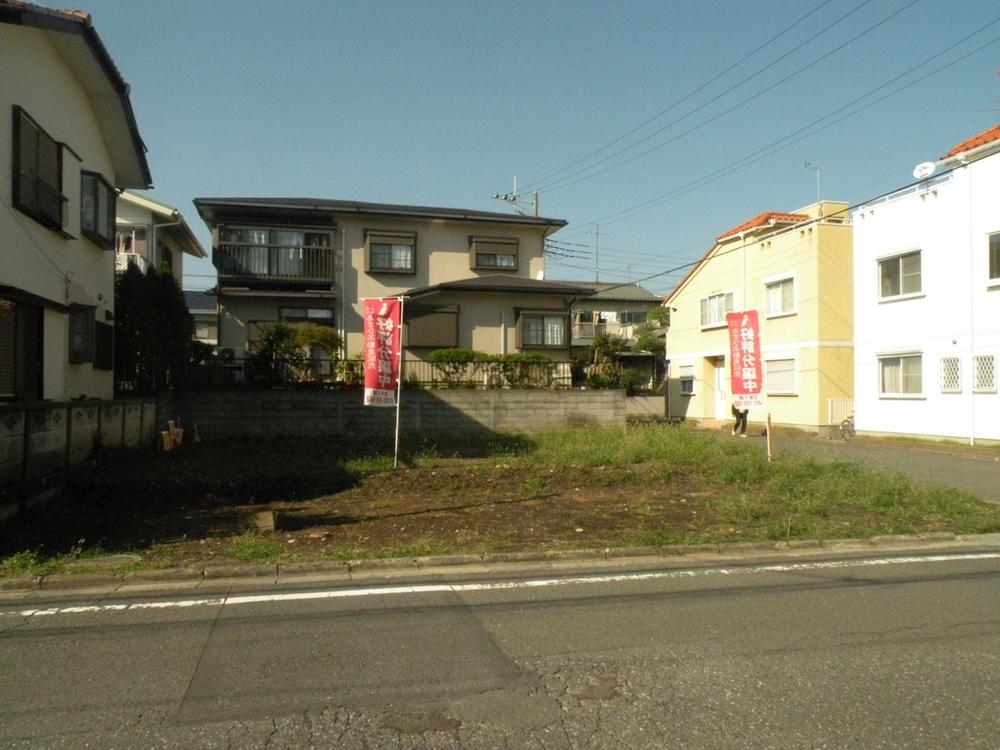 Local land photo. Local (10 May 2013) Shooting