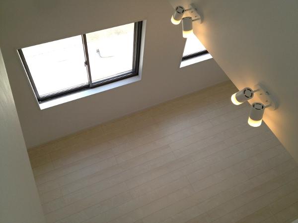 Non-living room. Indoor (10 May 2013) Shooting