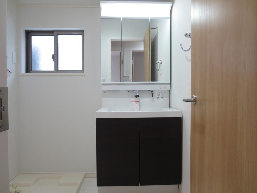 Model house photo. Model house