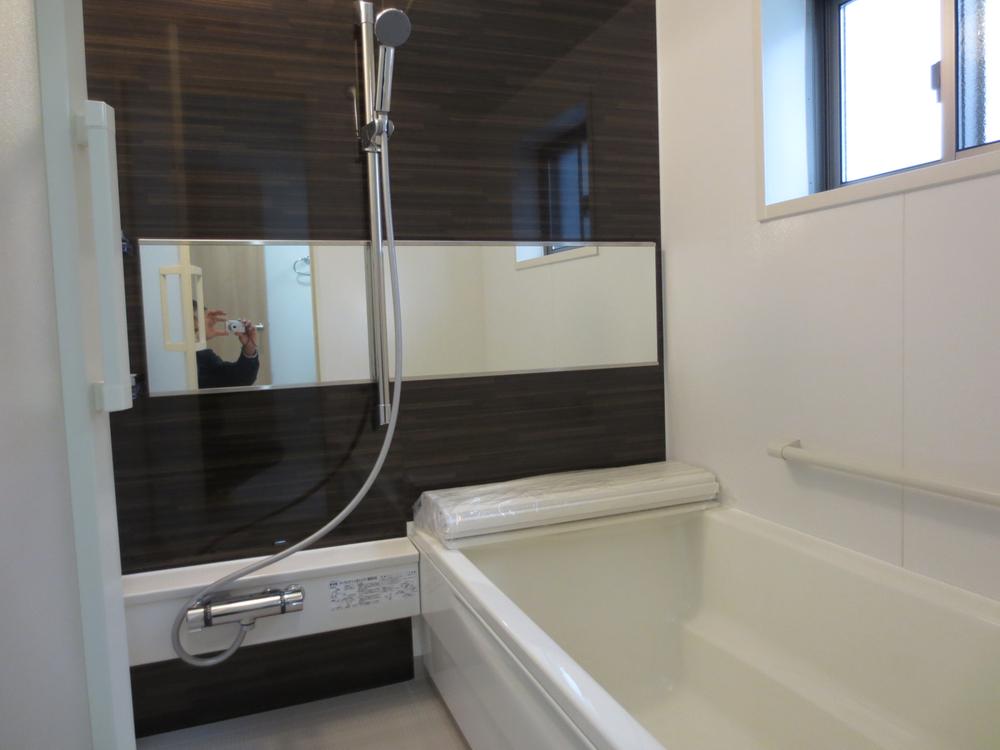 Model house photo. Model house