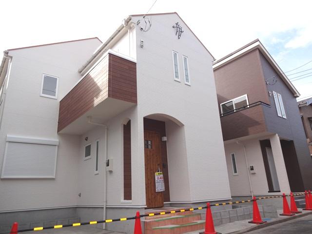 Local appearance photo. local appearance