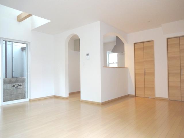 Living. 1 Building living