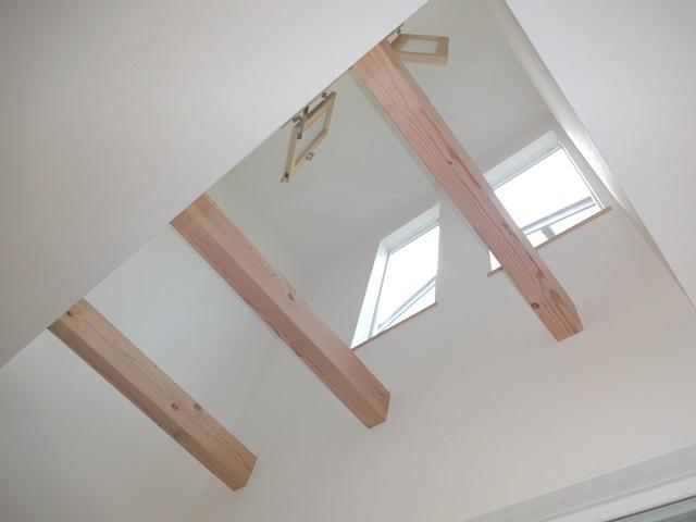 Living. 1 Building Good atrium of lighting