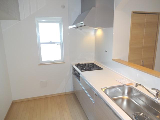 Kitchen. 1 Building Popular face-to-face kitchen