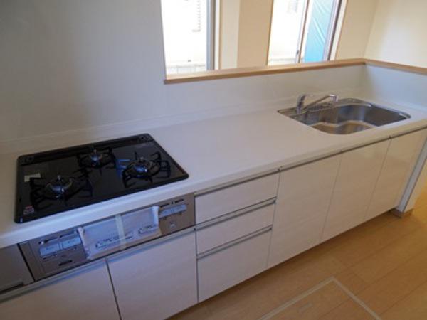 Kitchen. Indoor (11 May 2013) Shooting