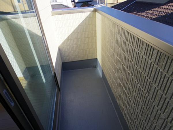 Balcony. Local (11 May 2013) Shooting