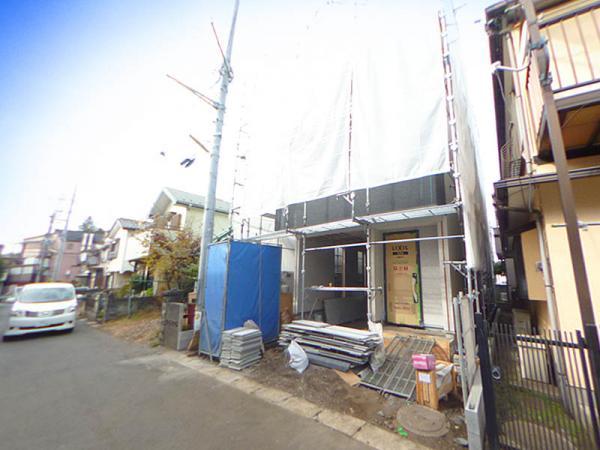 Local photos, including front road