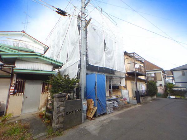 Local photos, including front road