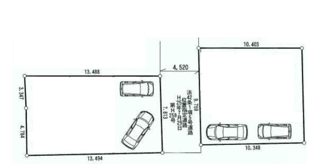 The entire compartment Figure