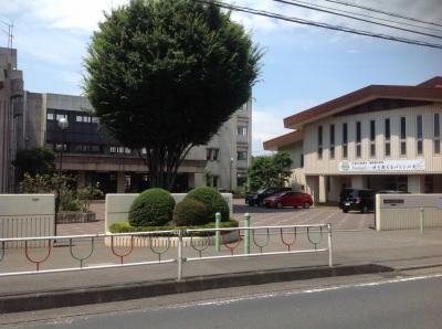 Junior high school. 1000m up to junior high school junior high school Unomori