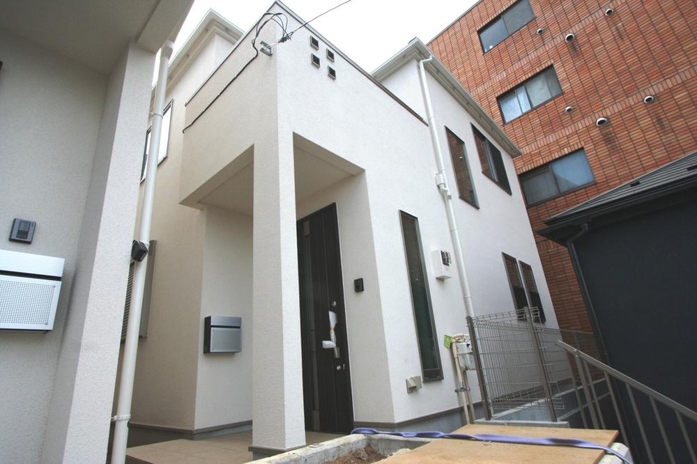 Local appearance photo. Local (July 2013) Shooting