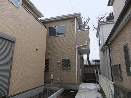 Local appearance photo. Building appearance