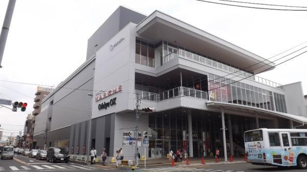 Other Environmental Photo. Sobudai 160m before the station