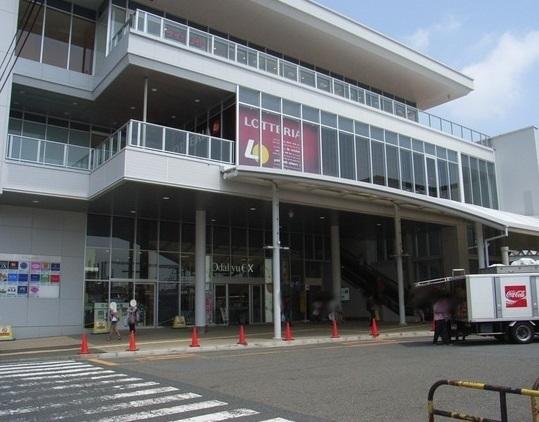 Other Environmental Photo. Sobudai 160m before the station