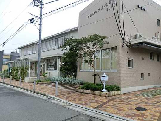 kindergarten ・ Nursery. Nonowana 550m to Bunkyo nursery