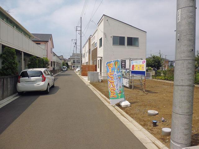 Local photos, including front road