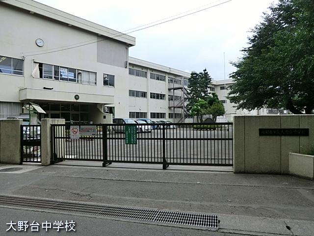 Junior high school