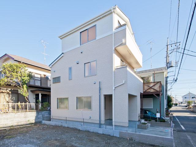 Local appearance photo. Shooting date: 2013 / 11 / 20