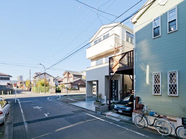 Local appearance photo. Shooting date: 2013 / 11 / 20