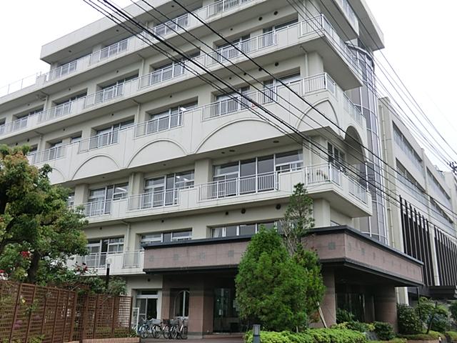 Hospital. 642m to Komatsu meeting hospital