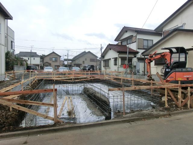 Local appearance photo. Building 2