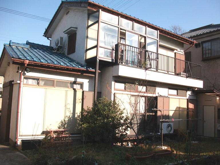 Local land photo. Local (12 May 2013) Shooting