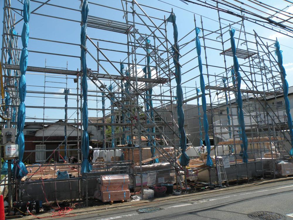 Local appearance photo. Local (September 2013) Shooting