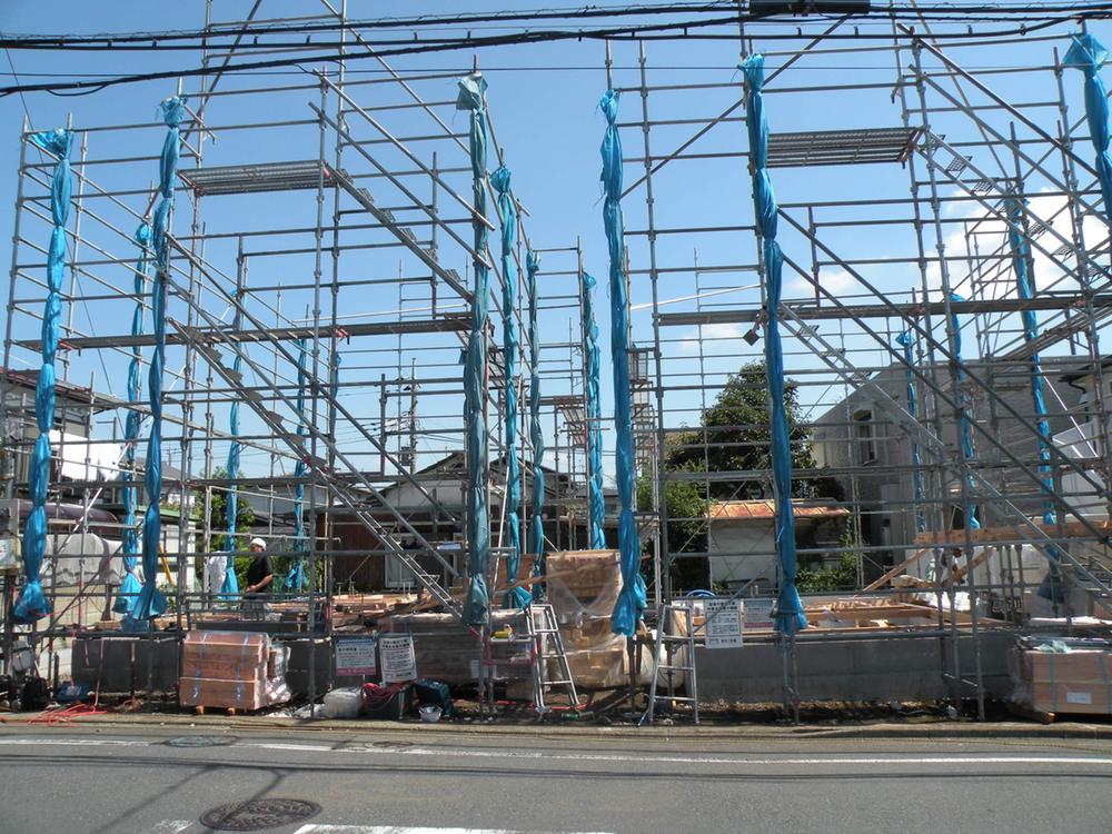 Local appearance photo. Local (September 2013) Shooting