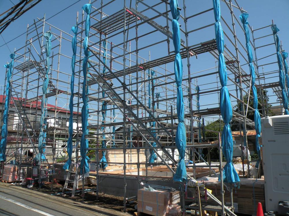 Local appearance photo. Local (September 2013) Shooting