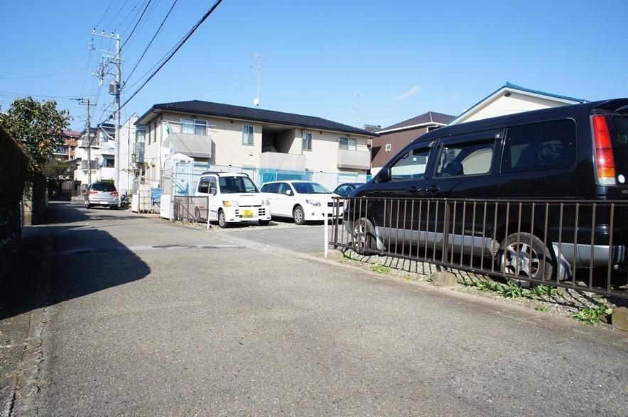 Local land photo. Local (11 May 2013) Shooting