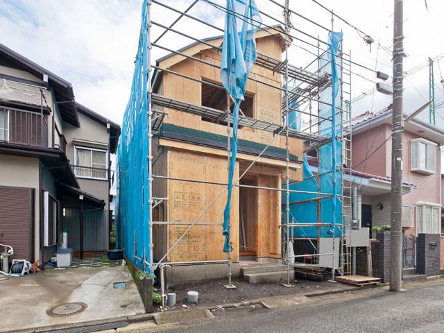 Local appearance photo. Shooting date: 2013 / 10 / 21