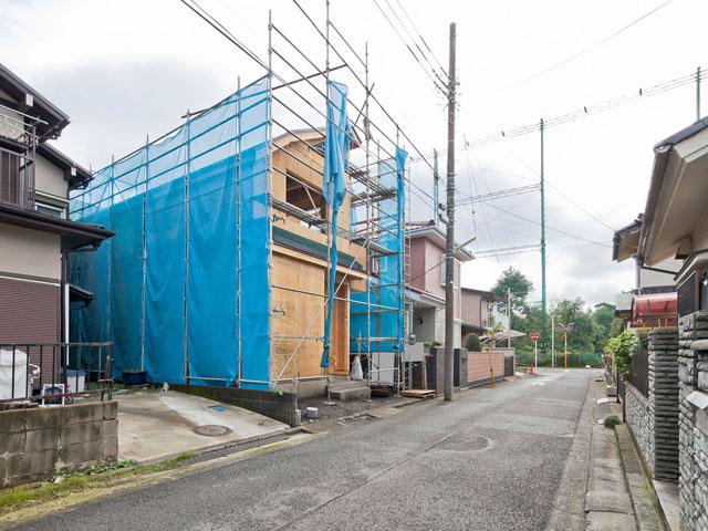 Local appearance photo. Shooting date: 2013 / 10 / 21