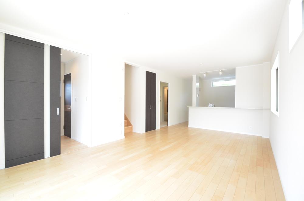 Same specifications photos (living). Please relax slowly in the large living room of 17 quires ☆