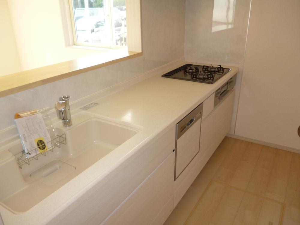 Kitchen. Indoor (11 May 2013) Shooting