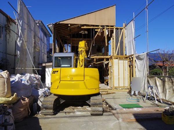 Local land photo. Local (12 May 2013) Shooting