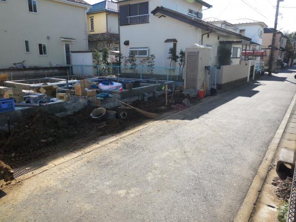 Local photos, including front road