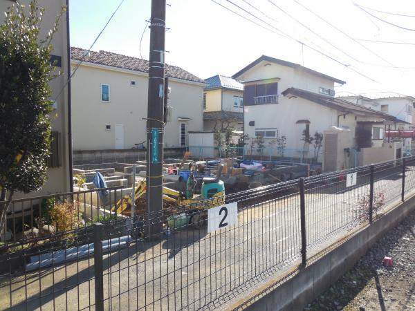 Local photos, including front road