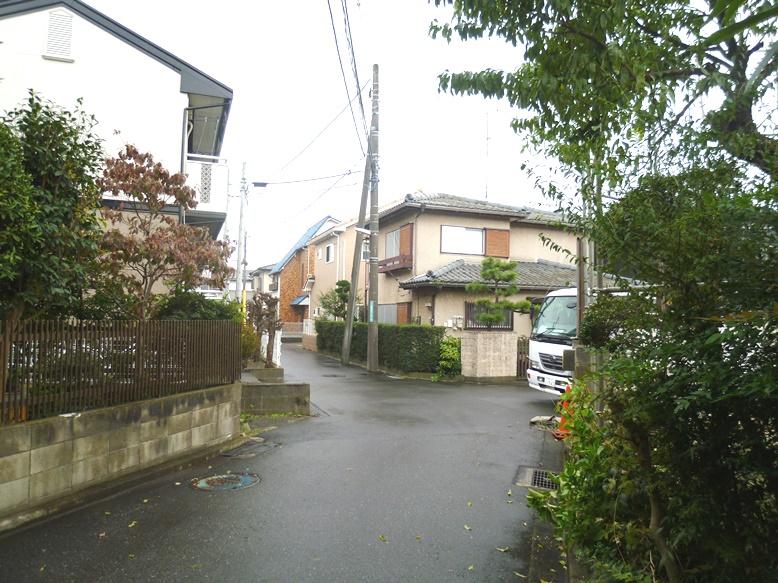 Local photos, including front road