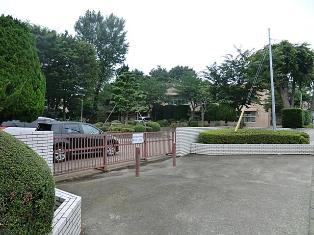 Junior high school. Onominami junior high school