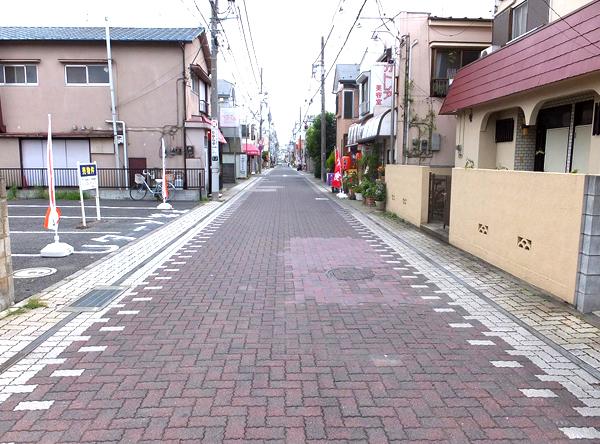 Local photos, including front road