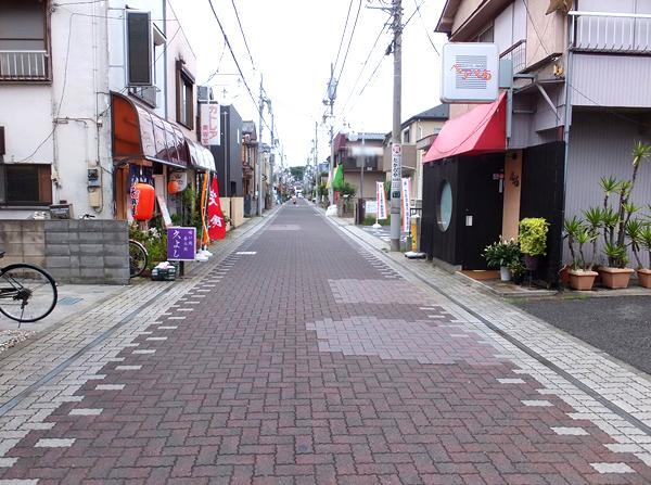 Local photos, including front road