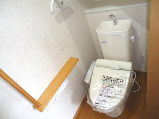 Toilet. toilet 1st floor