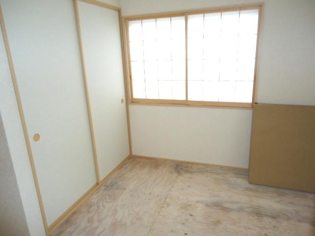 Non-living room. Japanese style room