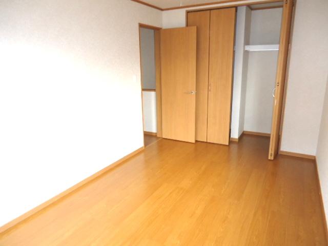 Non-living room. Western style room