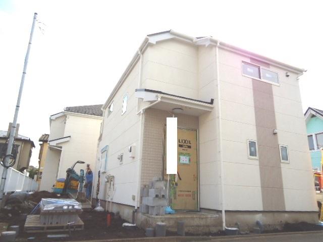 Local appearance photo. 2 ・ Building 3 appearance