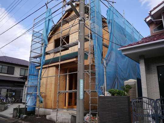 Local appearance photo. Chuorinkan ・ It is a popular area of ​​Higashi-Rinkan Station 2 Station walking distance. This quiet residential area is good also convenient living environment also shopping, etc..