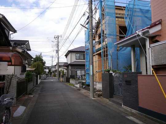 Local photos, including front road